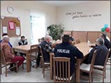 Spotkanie z policjantem 2016
